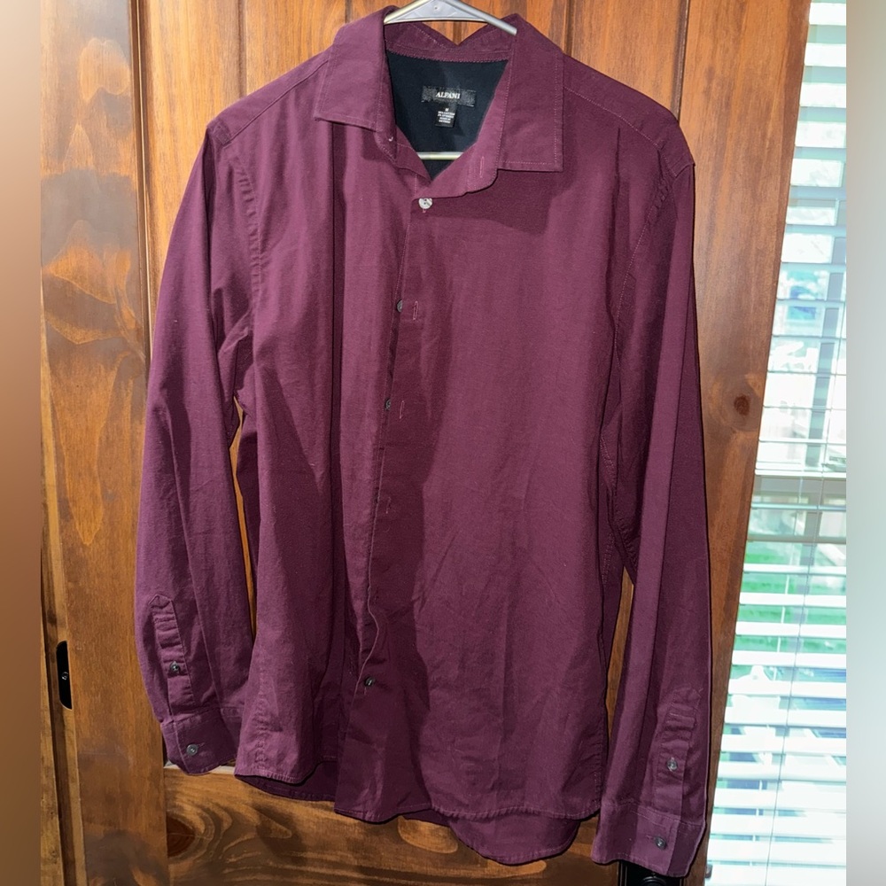 Men’s dress shirt